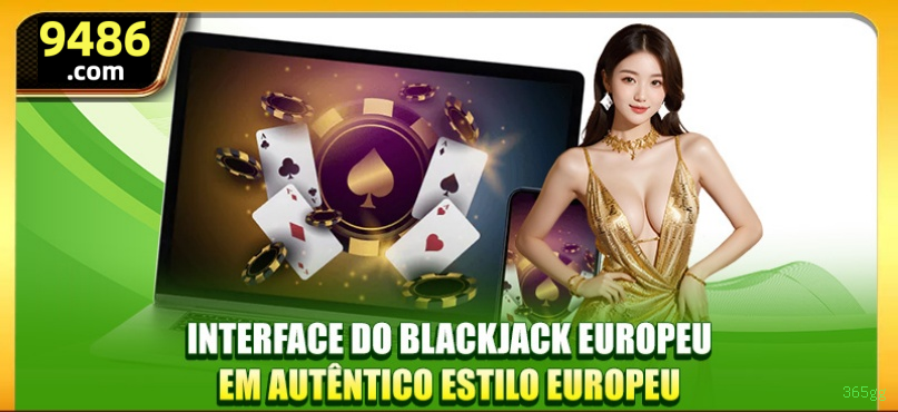 Mesa de Blackjack 365gg