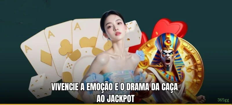 Jogos de Slot 365gg